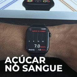 Alternative view of S10 PRO Microwear | chat GPT em | 1GB | Tradutor de Idiomas | Capinha