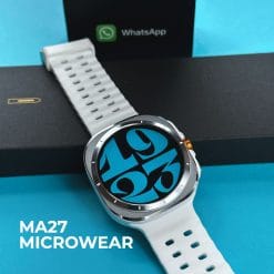 MA27 ULTRA MICROWEAR | 1GB| RESPONDE WHATSAPP POR COMANDO DE VOZ